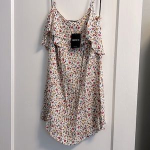 Forever 21 Floral Dress